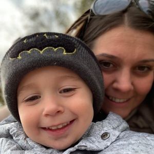 Meet your Posher, Katie